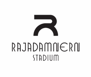 R RAJADAMNERN STADIUM logo