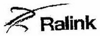 R RALINK logo