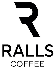R RALLS COFFEE logo