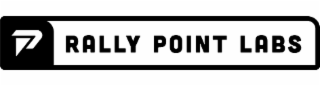 R RALLY POINT LABS logo
