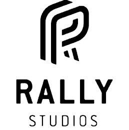 R RALLY STUDIOS logo