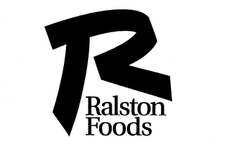 R RALSTON FOODS logo