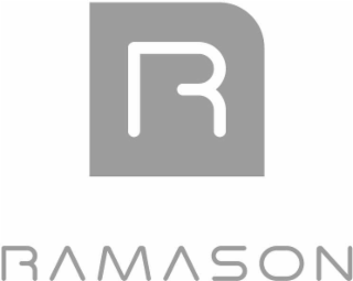 R RAMASON logo
