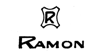 R RAMON logo