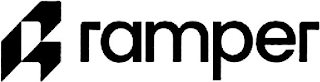 R RAMPER logo