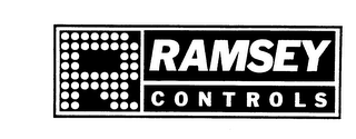 R RAMSEY CONTROLS logo
