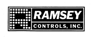 R RAMSEY CONTROLS, INC. logo