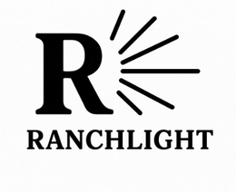 R RANCHLIGHT logo
