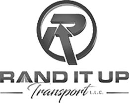 R RAND IT UP TRANSPORT L.L.C. logo