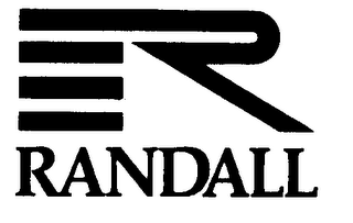 R RANDALL logo