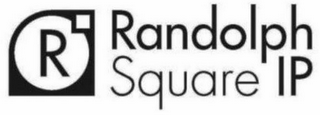 R RANDOLPH SQUARE IP logo