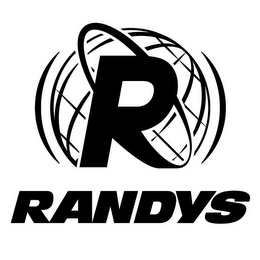 R RANDYS logo