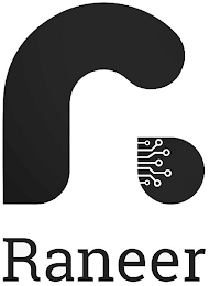 R RANEER logo