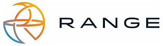 R RANGE logo