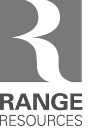 R RANGE RESOURCES logo