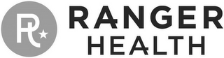 R RANGER HEALTH logo