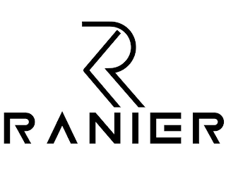 R RANIER logo