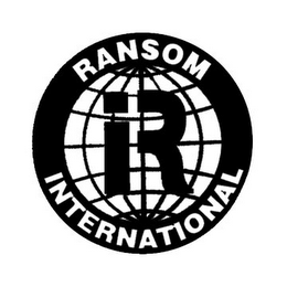R RANSOM INTERNATIONAL logo