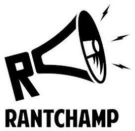 R RANTCHAMP logo