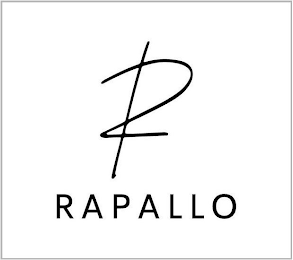 R RAPALLO logo