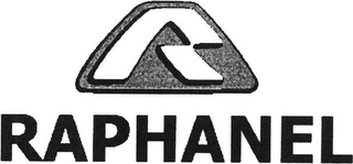 R RAPHANEL logo
