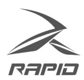 R RAPID logo