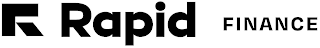 R RAPID FINANCE logo