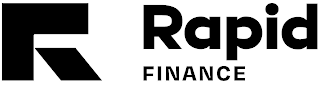 R RAPID FINANCE logo