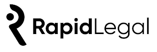 R RAPIDLEGAL logo