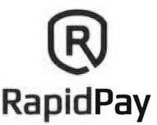 R RAPIDPAY logo