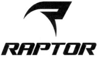R RAPTOR logo