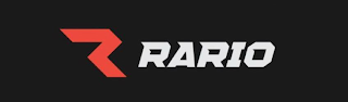 R RARIO logo