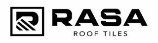 R RASA ROOF TILES logo