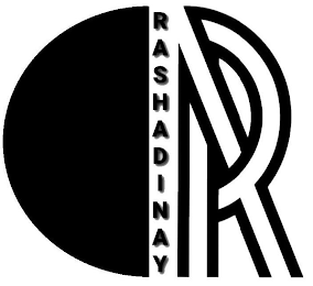 R RASHADINAY logo