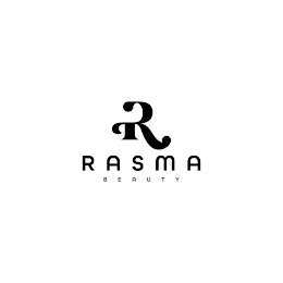 R RASMA BEAUTY logo