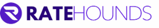 R RATEHOUNDS logo