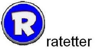 R RATETTER logo