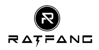 R RATFANG logo