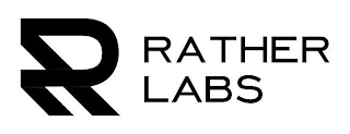 R RATHER LABS logo