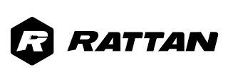 R RATTAN logo