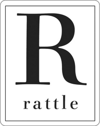 R RATTLE logo