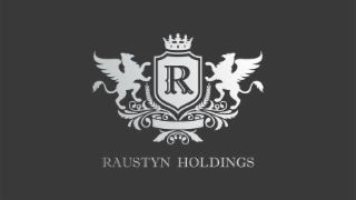 R RAUSTYN HOLDINGS logo