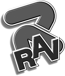 R RAV logo