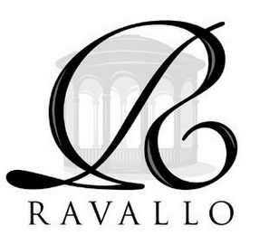 R RAVALLO logo