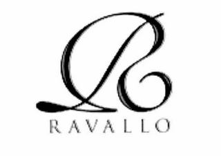 R RAVALLO logo
