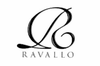 R RAVALLO logo