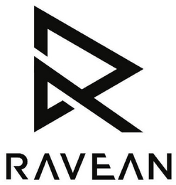 R RAVEAN logo
