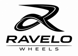 R RAVELO WHEELS logo