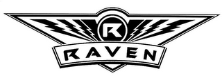 R RAVEN