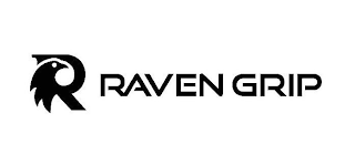 R RAVEN GRIP logo